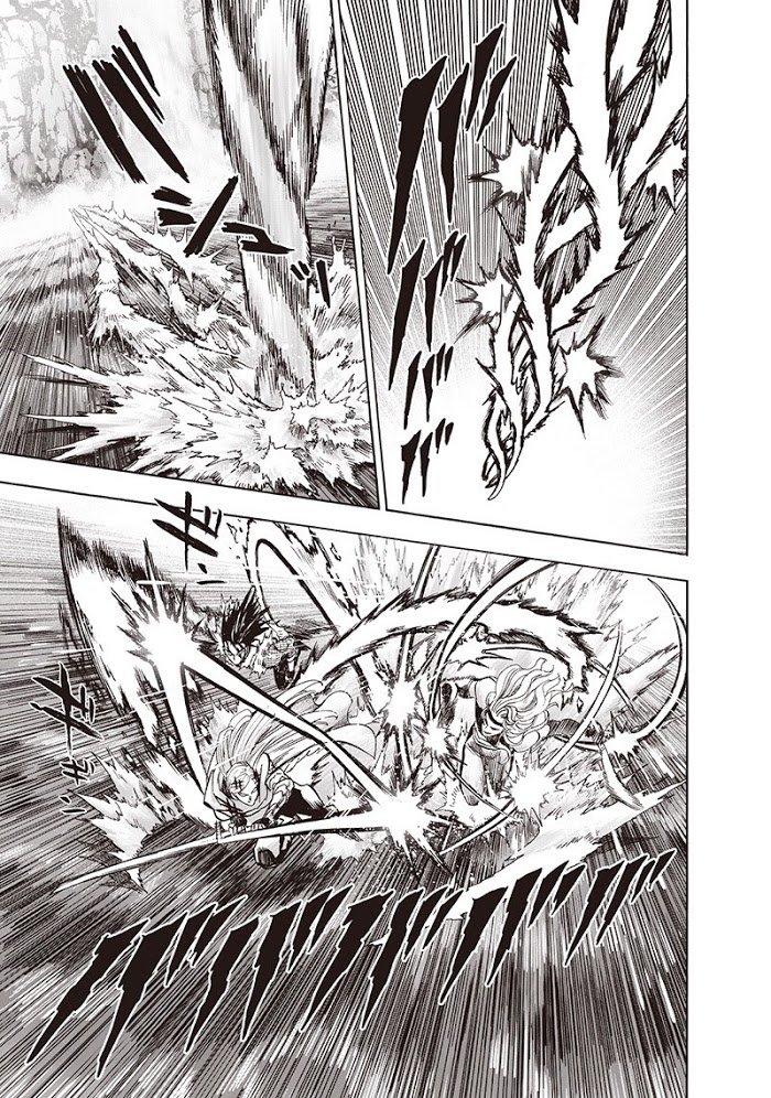One Punch Man - Chapter 95 image 41